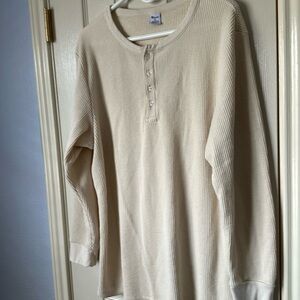 Bleu Ice Long Sleeve Shirt